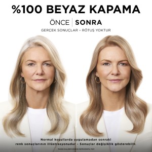 L'Oréal Paris Excellence Cool Creme 8.11 Ekstra Küllü Sarı Saç Boyası - 6