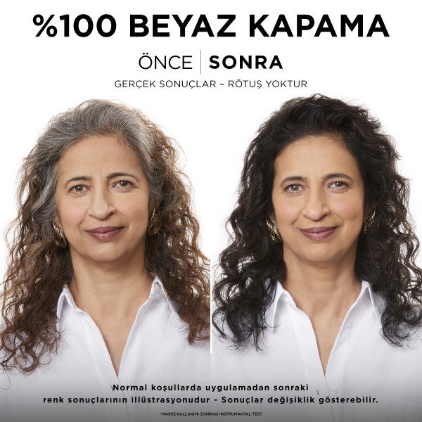 L'Oréal Paris Excellence Creme 5.15 Efsanevi Türk Kahvesi Saç Boyası - 6