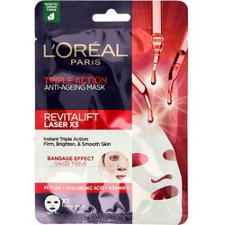 L'Oréal Paris Revitalift Laser Poşet Maske 28 Gr - Loreal Paris Cilt