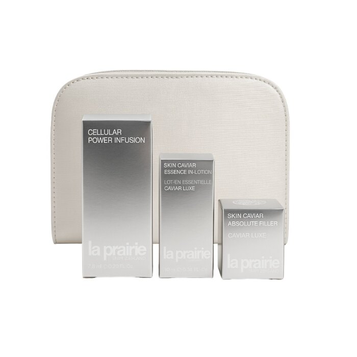 La Prairie Cilt Bakım Seti - 1