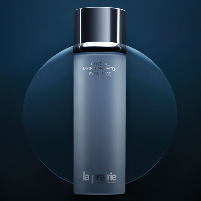 La Prairie Crystal Micellar Water 150 Ml - 2