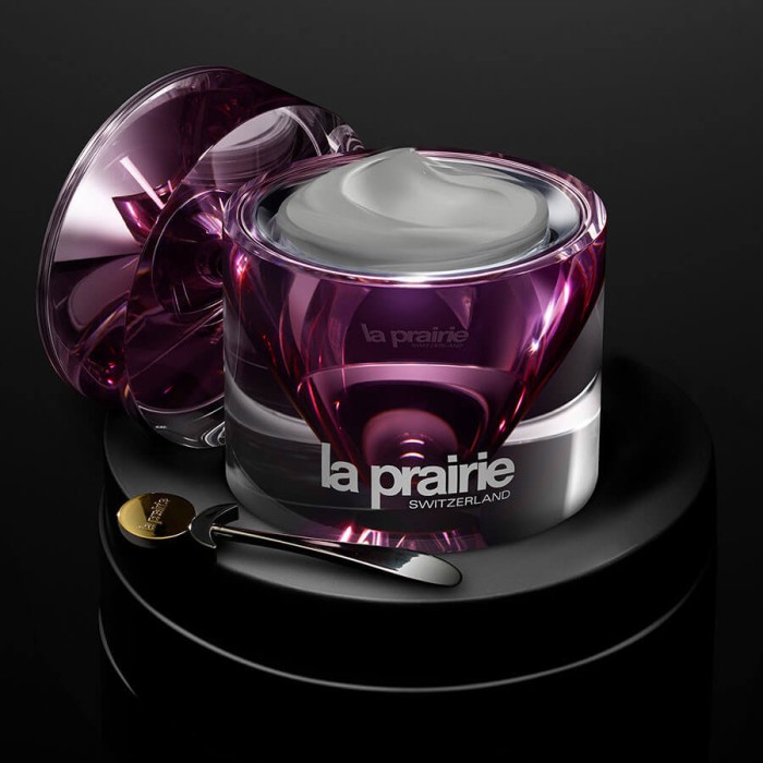 La Prairie Platinum Rare Haute-Rejuvenation Cream 50 Ml - 4