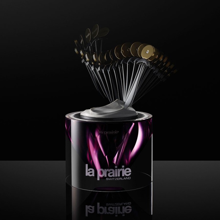 La Prairie Platinum Rare Haute-Rejuvenation Cream 50 Ml - 6