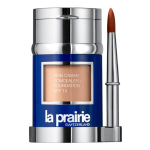 La Prairie Skin Caviar Concealer Foundation Spf15 Creme Peche - La Prairie