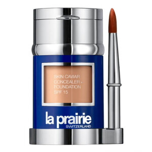La Prairie Skin Caviar Concealer Foundation Spf15 Honey Beige - La Prairie