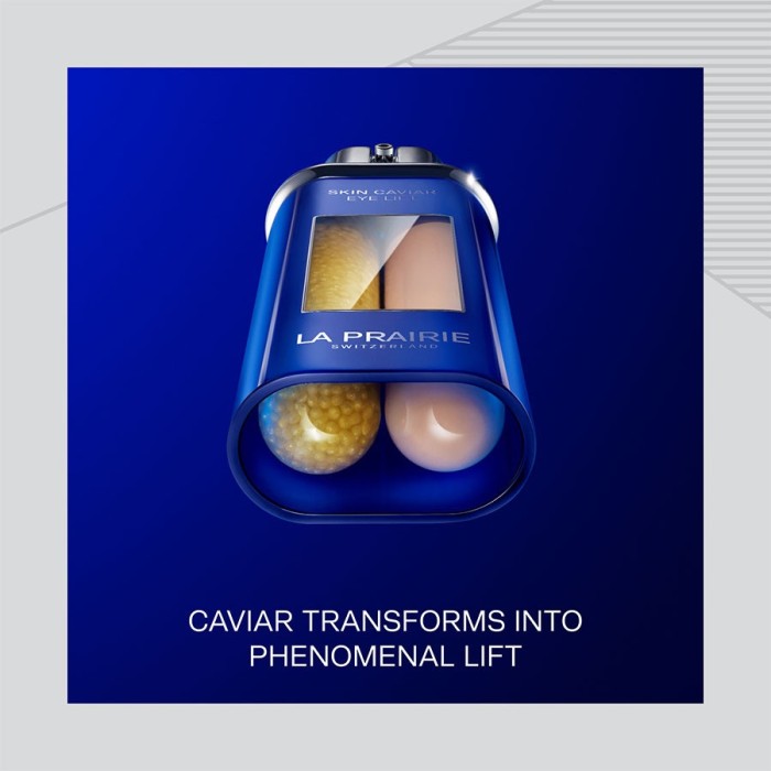 La Prairie Skin Caviar Eye Lift 20 Ml - 2