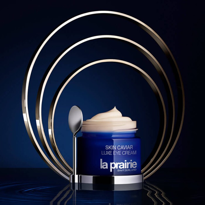 La Prairie Skin Caviar Luxe Eye Cream 20 Ml - 3