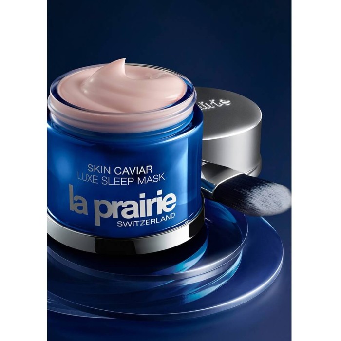 La Prairie Skin Caviar Luxe Sleep Mask 50 Ml - 4
