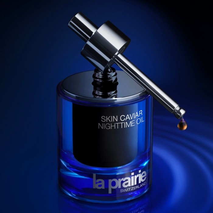 La Prairie Skin Caviar Nighttime Oil 20 Ml - 5
