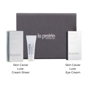 La Prairie Skin Caviar Set ve Özel Kutu - 