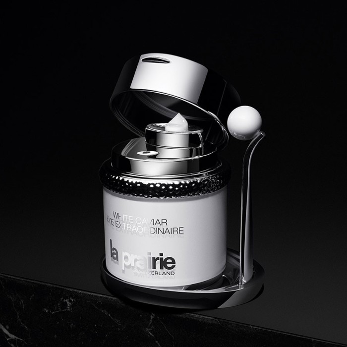 La Prairie White Caviar Eye Extraordinaire 20 Ml - 4