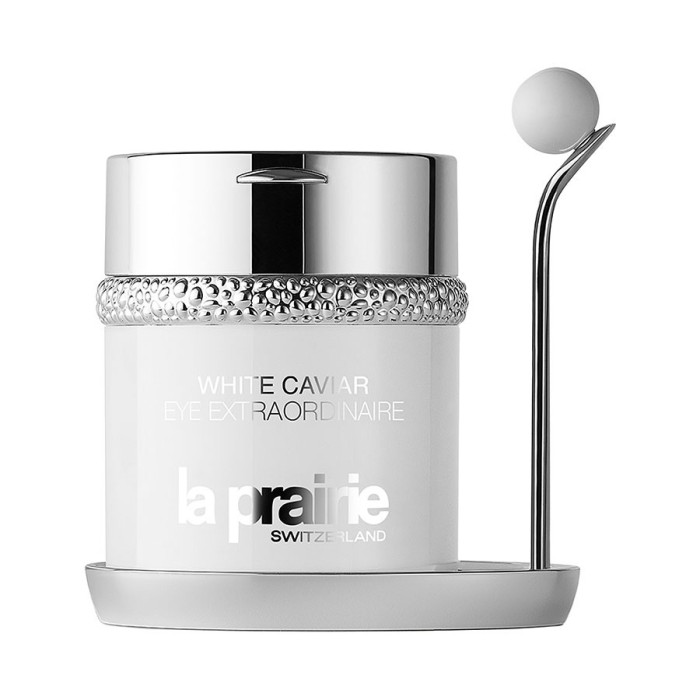 La Prairie White Caviar Eye Extraordinaire 20 Ml - 5