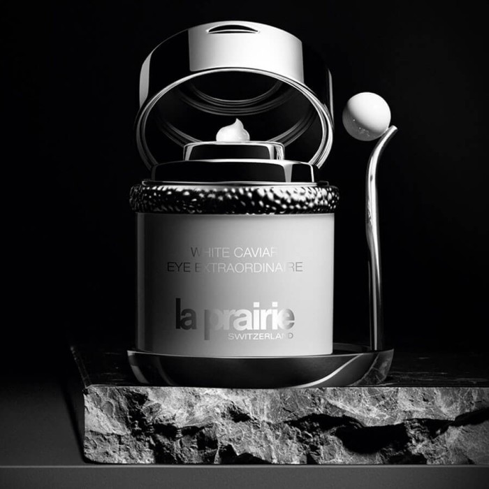 La Prairie White Caviar Eye Extraordinaire 20 Ml - 6