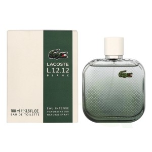 Lacoste L.12.12 Blanc Eau Intense Erkek Parfüm Edt 100 Ml - 2