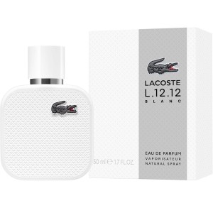 Lacoste L.12.12 Blanc Erkek Parfüm Edp 50 Ml - 2