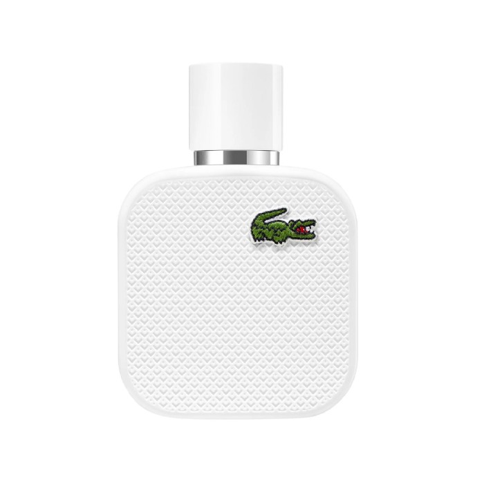 Lacoste L.12.12 Blanc Erkek Parfüm Edt 50 Ml - 1
