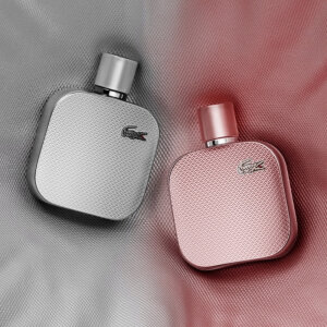 Lacoste L.12.12 Silver Rose Kadın Parfüm Edp 100 Ml - 5