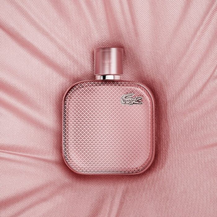 Lacoste L.12.12 Silver Rose Kadın Parfüm Edp 50 Ml - 4