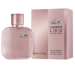 Lacoste L.12.12 Silver Rose Kadın Parfüm Edp 50 Ml - 2