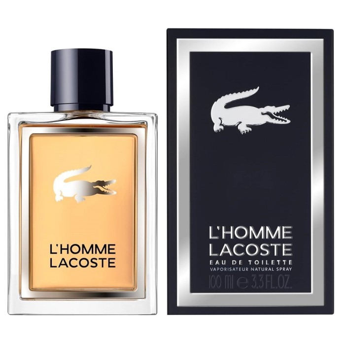 Lacoste L'Homme Erkek Parfüm Edt 100 Ml - 2