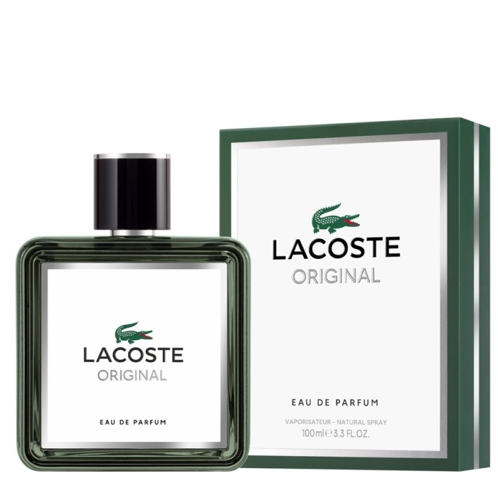 Lacoste Original Erkek Parfüm Edp 100 Ml - 2