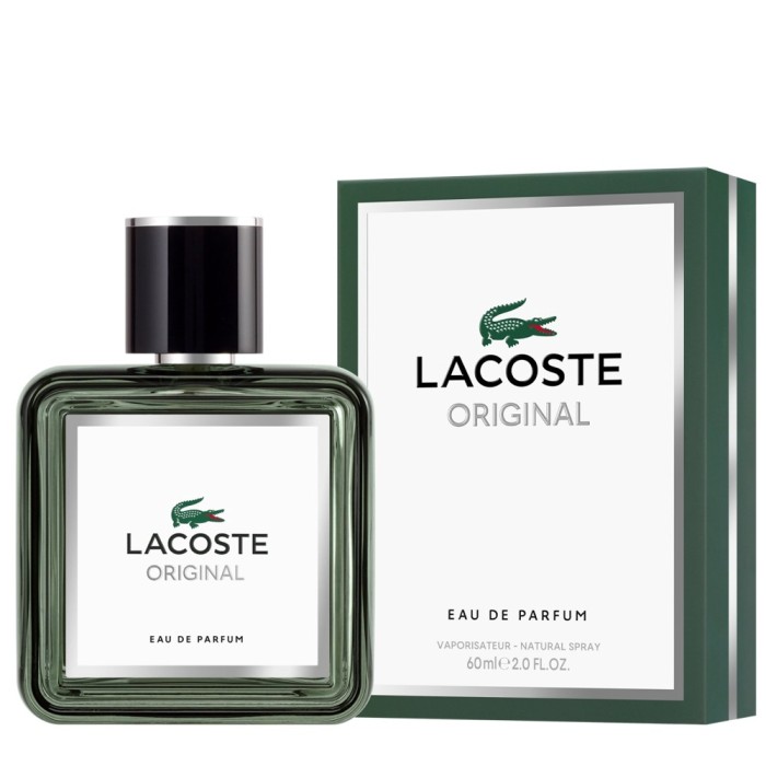 Lacoste Original Erkek Parfüm Edp 60 Ml - 2