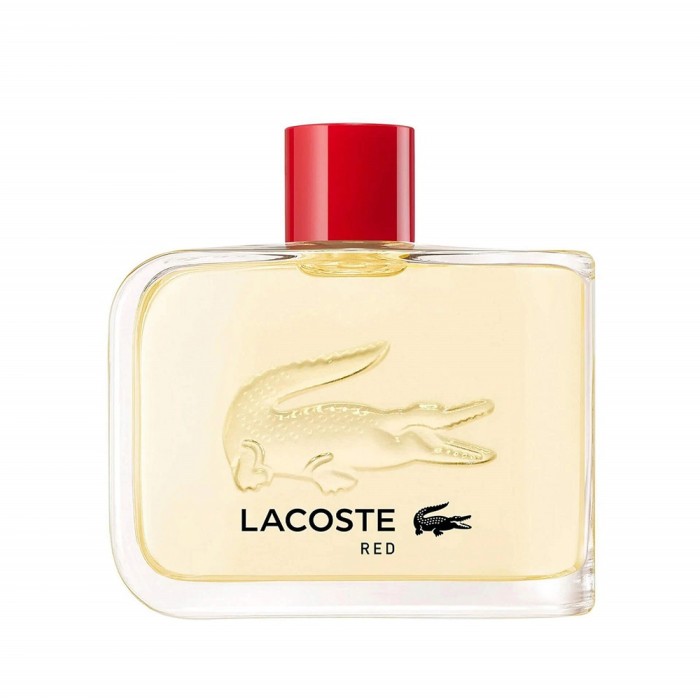 Lacoste Red Erkek Parfüm Edt 125 Ml - 1