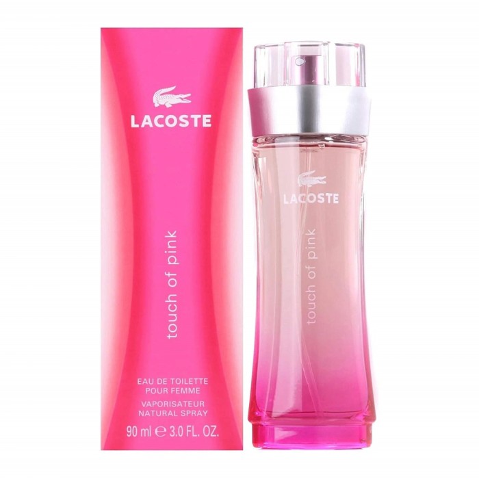 Lacoste Touch of Pink Kadın Parfüm Edt 90 Ml - 2