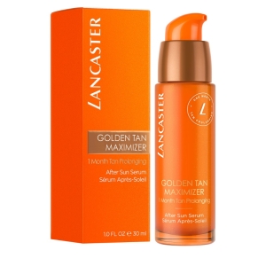 Lancaster Golden Tan Maximizer After Sun Serum 30 Ml - Lancaster Sun