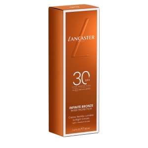 Lancaster Infinite Bronze Sunlight Cream Spf30 Light Medium 50 Ml - 2