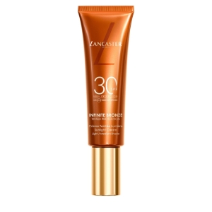 Lancaster Infinite Bronze Sunlight Cream Spf30 Light Medium 50 Ml - Lancaster Sun