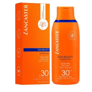 Lancaster Sun Beauty Body Milk Spf30 175 Ml - Lancaster Sun