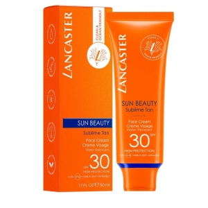 Lancaster Sun Beauty Face Cream Spf30 50 Ml - Lancaster Sun