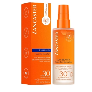 Lancaster Sun Beauty Sun Protective Water Spf30 150 Ml - Lancaster Sun