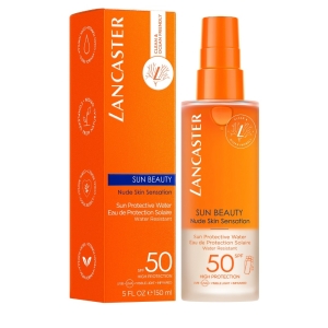 Lancaster Sun Beauty Sun Protective Water Spf50 150 Ml - Lancaster Sun