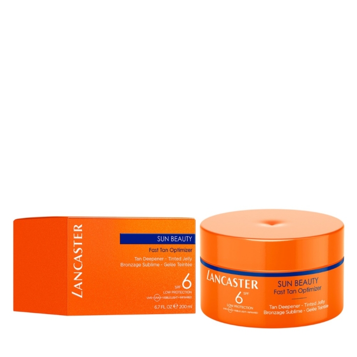 Lancaster Sun Beauty Tan Deepener Spf6 200 Ml - 2