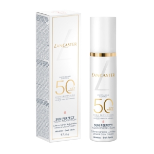 Lancaster Sun Perfect Mineral Glow Cream Spf50 50 Ml - 2