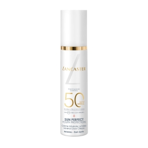 Lancaster Sun Perfect Mineral Glow Cream Spf50 50 Ml - Lancaster Sun