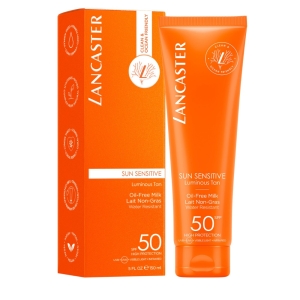 Lancaster Sun Sensitive Oil Free Milk Spf50 150 Ml - Lancaster Sun