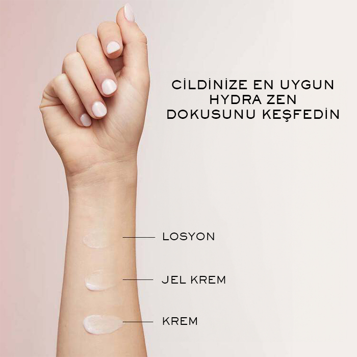 Lancôme Hydra Zen Gel Cream 50 Ml - 5