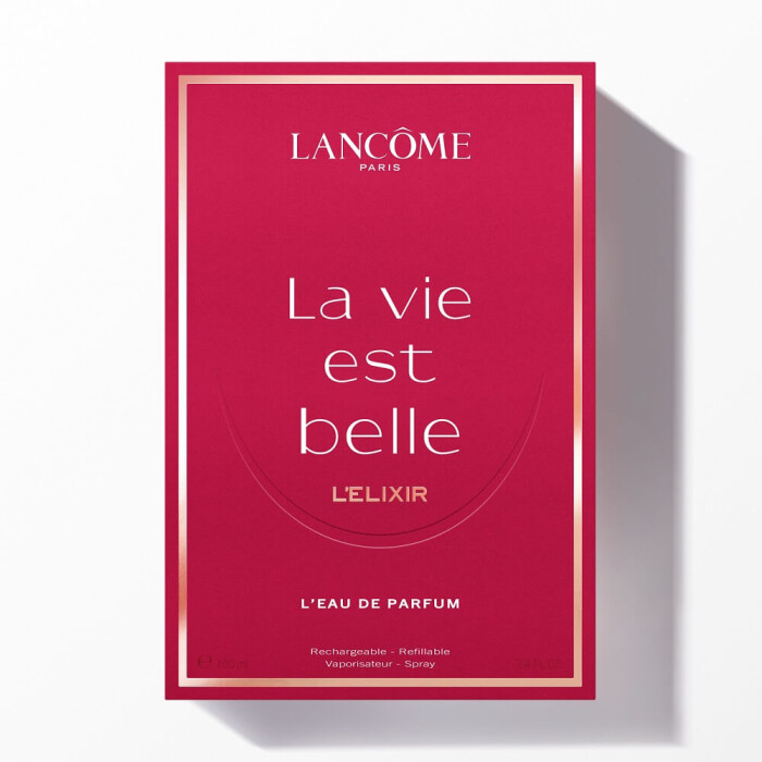 Lancôme  La Vie Est Belle Elixir Kadın Parfüm Edp 100 Ml - 3