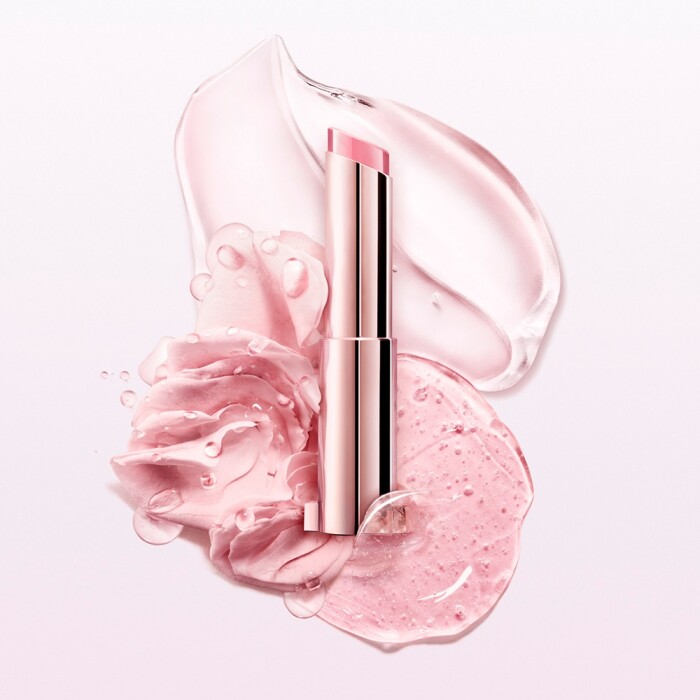 Lancôme Lip Idôle Butterglow 50 Sheiks Rosy Nude - 5