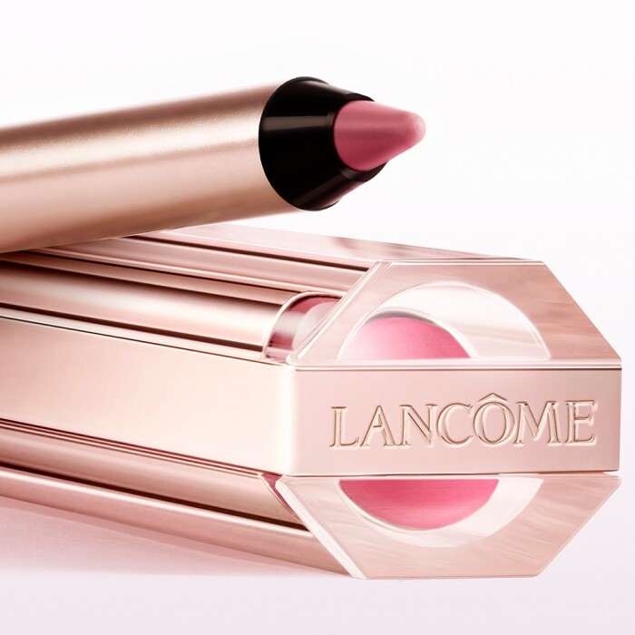 Lancôme Lip Idôle Butterglow 50 Sheiks Rosy Nude - 6