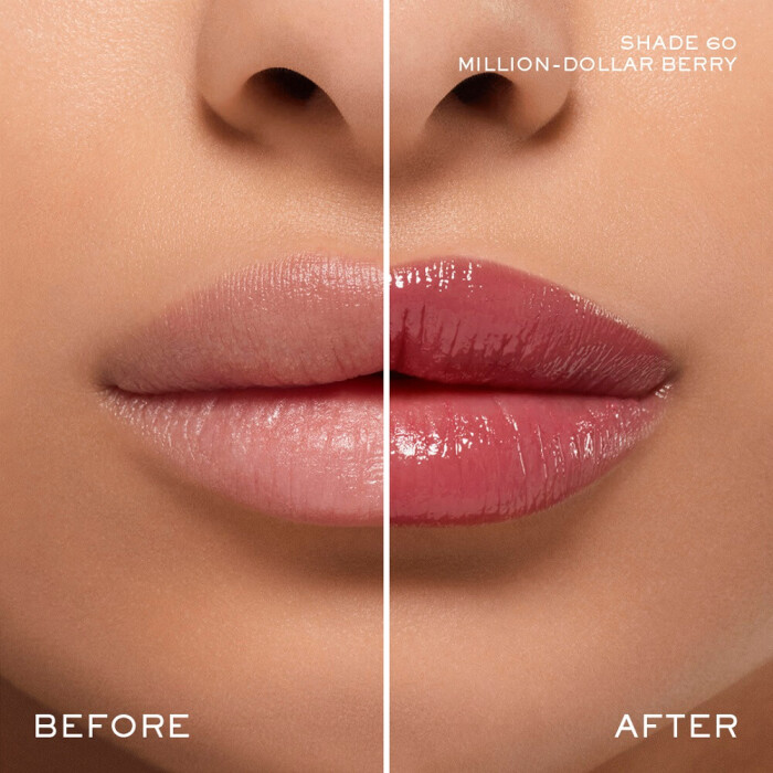 Lancôme Lip Idôle Butterglow 60 Million Dollar Berry - 4