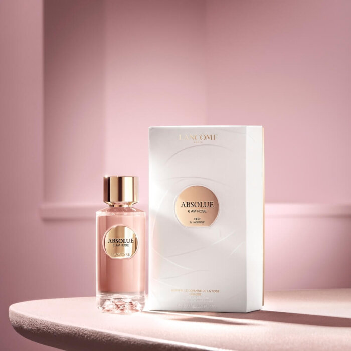 Lancome Absolue 6 Am Rose Kadın Parfüm Edp 100 Ml - 2