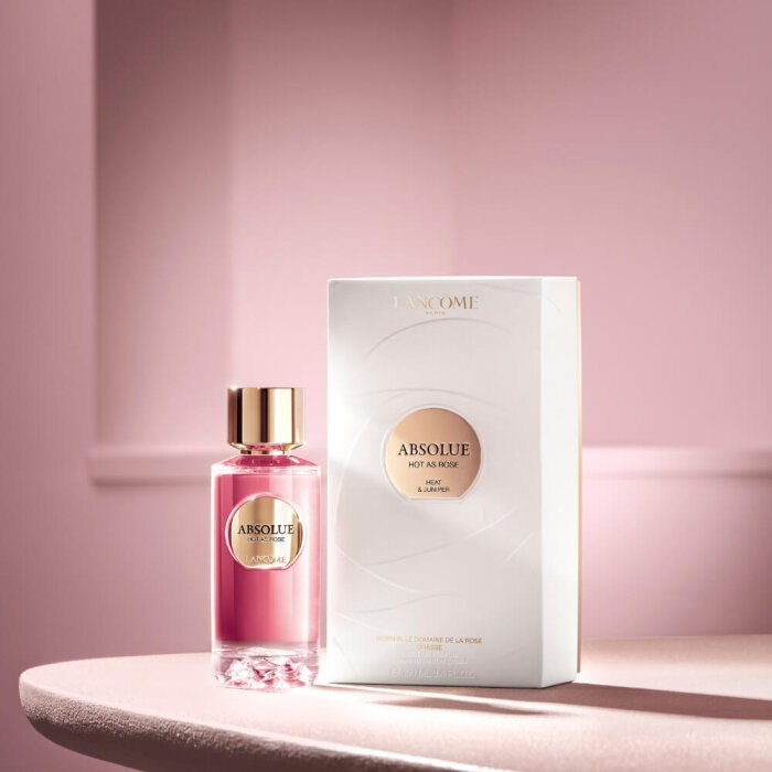 Lancome Absolue Hot As Rose Kadın Parfüm Edp 100 Ml - 2