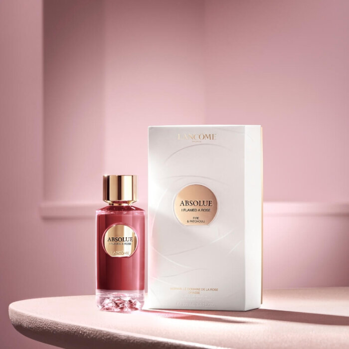 Lancome Absolue I Flamed A Rose Kadın Parfüm Edp 100 Ml - 2