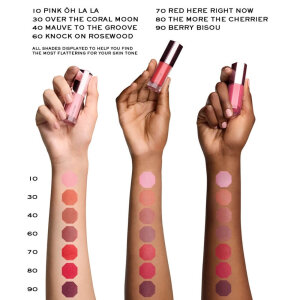 Lancome Blush Idole Juicy 10 Pink Oh La La - 4