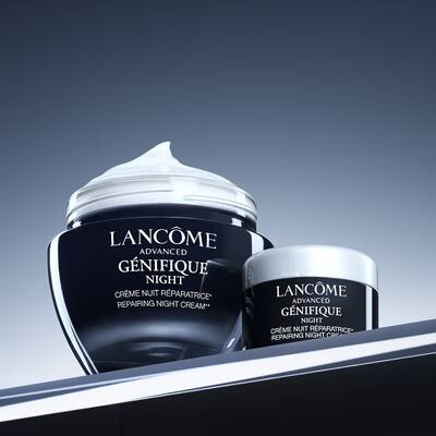 Lancome Genifique Barrier Night Cream Jar 50 Ml - 4