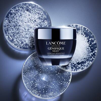 Lancome Genifique Barrier Night Cream Jar 50 Ml - 5